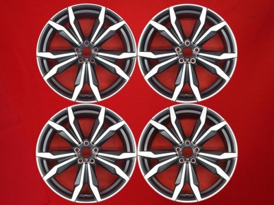JDM BMW X1/X2 F48/F39 genuine double spoke styling717M used wheel 4Boo (No Tires)