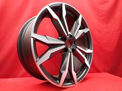 JDM BMW X1/X2 F48/F39 genuine double spoke styling717M used wheel 4Boo (No Tires) - 画像 (2)