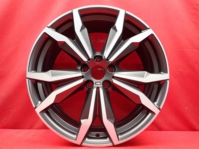 JDM BMW X1/X2 F48/F39 genuine double spoke styling717M used wheel 4Boo (No Tires) - 画像 (4)