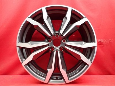 JDM BMW X1/X2 F48/F39 genuine double spoke styling717M used wheel 4Boo (No Tires) - 画像 (5)