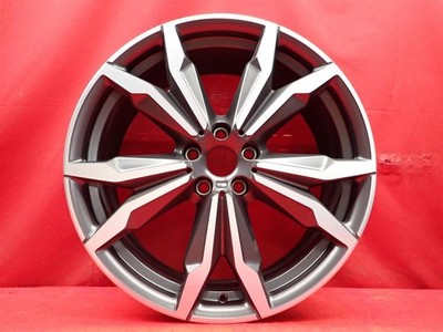 JDM BMW X1/X2 F48/F39 genuine double spoke styling717M used wheel 4Boo (No Tires) - 画像 (6)