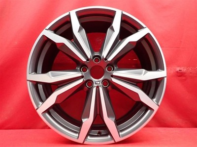 JDM BMW X1/X2 F48/F39 genuine double spoke styling717M used wheel 4Boo (No Tires) - 画像 (7)