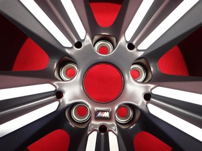 JDM BMW X1/X2 F48/F39 genuine double spoke styling717M used wheel 4Boo (No Tires) - 画像 (9)