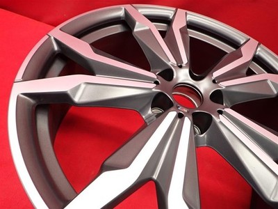JDM BMW X1/X2 F48/F39 genuine double spoke styling717M used wheel 4Boo (No Tires) - 画像 (10)