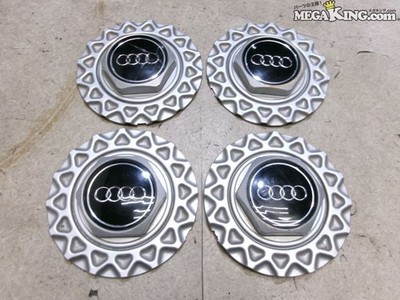 JDM Audi Genuine BBS Center Cap Set of 4 443601165B 09.23.226 / 4KS6-1 No Tires