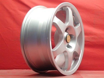 JDM Rare ItemTecnomagnesio Wheel 4wheels 7.5J-17 PCD120 +35 Hub 72.5 M (No Tires) - 画像 (4)