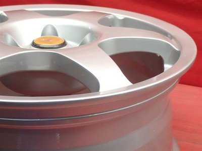 JDM Rare ItemTecnomagnesio Wheel 4wheels 7.5J-17 PCD120 +35 Hub 72.5 M (No Tires) - 画像 (7)