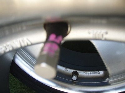 JDM Mercedes-Benz A B Class External Euro Design Aluminum Wheel 17 Inc (No Tires) - 画像 (5)