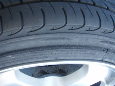 JDM Mercedes-Benz A B Class External Euro Design Aluminum Wheel 17 Inc (No Tires) - 画像 (7)