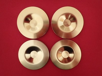 JDM 4 pieces manaray manalei external used wheel center cap center cov (No Tires)