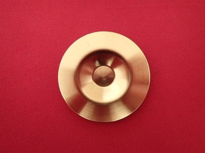 JDM 4 pieces manaray manalei external used wheel center cap center cov (No Tires) - 画像 (4)
