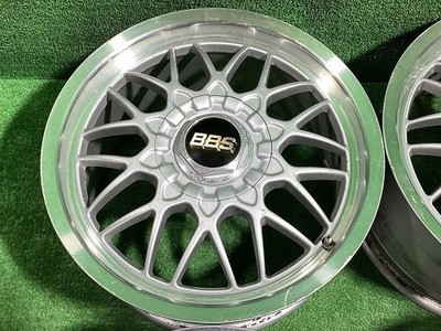 JDM BBS RG193 16 inch aluminum wheel 8J +39 5H PCD114.3 4Book set O1-2 No Tires - Image 2