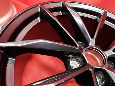 JDM RAYS forging lightweight genuine used wheels for Nissan Fairlady Z No Tires - Image 10