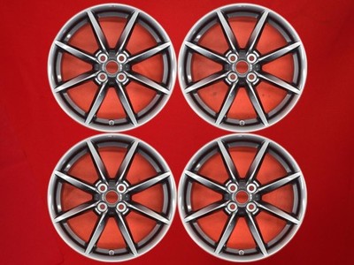 JDM Mazda Mazda Roadster RF NDERC genuine wheels 4 17 inch 7J17 PCD100 (No Tires)