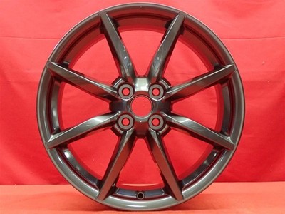 JDM Mazda Mazda Roadster RF NDERC genuine wheels 4 17 inch 7J17 PCD100 (No Tires) - 画像 (2)
