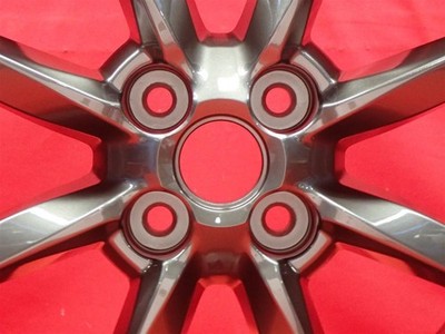 JDM Mazda Mazda Roadster RF NDERC genuine wheels 4 17 inch 7J17 PCD100 (No Tires) - 画像 (3)