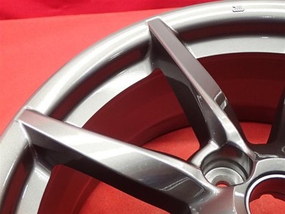 JDM Mazda Mazda Roadster RF NDERC genuine wheels 4 17 inch 7J17 PCD100 (No Tires) - 画像 (6)