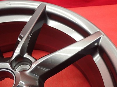JDM Mazda Mazda Roadster RF NDERC genuine wheels 4 17 inch 7J17 PCD100 (No Tires) - 画像 (8)