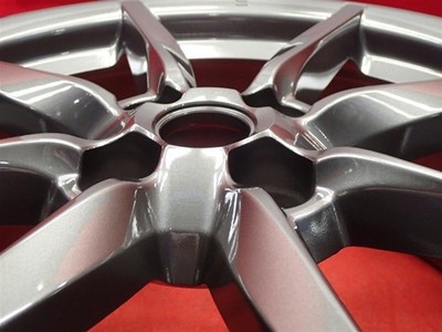 JDM Mazda Mazda Roadster RF NDERC genuine wheels 4 17 inch 7J17 PCD100 (No Tires) - 画像 (10)