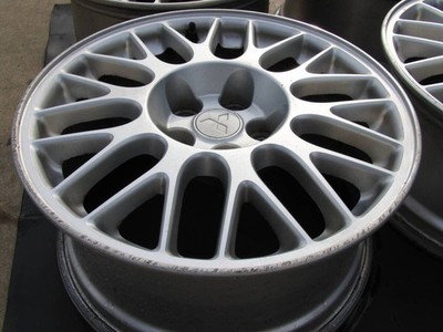JDM CT9A Lancer Evolution 7 Genuine Wheels Set of 4 17-inch 8J PCD 114 No Tires - Image 6