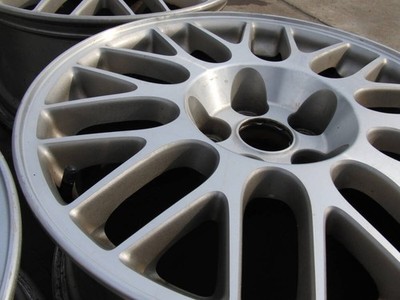 JDM CT9A Lancer Evolution 7 Genuine Wheels Set of 4 17-inch 8J PCD 114 No Tires - Image 7