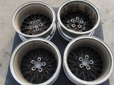 JDM CT9A Lancer Evolution 7 Genuine Wheels Set of 4 17-inch 8J PCD 114 No Tires - Image 8