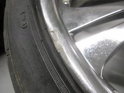 JDM SSR Fellini SL5 Chrome Plated 8.5J+35 9.5J+38 PCD114.3 5-hole 19-d No Tires - Image 8