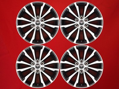 JDM Toyota TOYOTA Land Cruiser Prado 150 series Late genuine 19 inch w No Tires