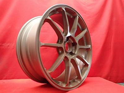 JDM RAYS Rays HOMURA village HYUGA HP10 used wheels 4Book 8J 19 inch P No Tires - Image 2