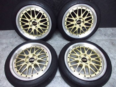JDM BBS LM 18 Crown Mark X Camry Skyline RX-7 FD3S S15 Silvia Lexus IS (No Tires)
