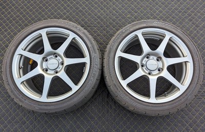 JDM HONDA S2000 AP1 AP2 Pro dry GC-07J 17 inch 7.5J +50 2-Wheel Set HOND (No Tires)