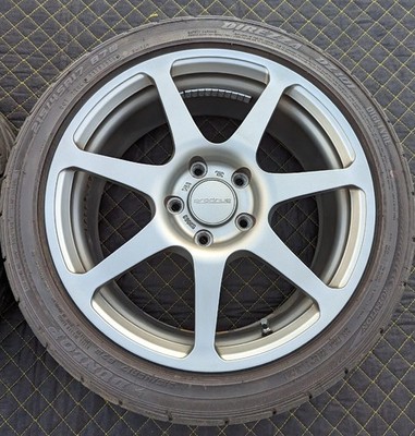 JDM HONDA S2000 AP1 AP2 Pro dry GC-07J 17 inch 7.5J +50 2-Wheel Set HOND (No Tires) - 画像 (2)