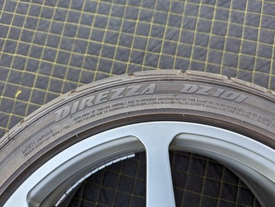 JDM HONDA S2000 AP1 AP2 Pro dry GC-07J 17 inch 7.5J +50 2-Wheel Set HOND (No Tires) - 画像 (5)