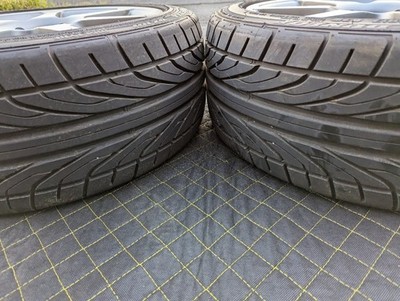 JDM HONDA S2000 AP1 AP2 Pro dry GC-07J 17 inch 7.5J +50 2-Wheel Set HOND (No Tires) - 画像 (6)