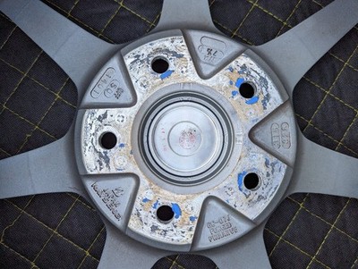JDM HONDA S2000 AP1 AP2 Pro dry GC-07J 17 inch 7.5J +50 2-Wheel Set HOND (No Tires) - 画像 (8)