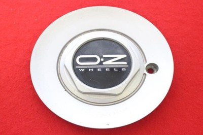 JDM 1 sheet OZ Racing aftermarket used wheel center plate center cover No Tires