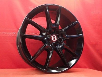 JDM BENTLEY Bentley ContinentalGT genuine 20 inch wheel 4wheels 9.5J-2 (No Tires) - 画像 (2)