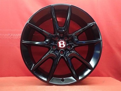 JDM BENTLEY Bentley ContinentalGT genuine 20 inch wheel 4wheels 9.5J-2 (No Tires) - 画像 (4)