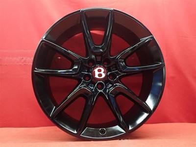 JDM BENTLEY Bentley ContinentalGT genuine 20 inch wheel 4wheels 9.5J-2 (No Tires) - 画像 (6)