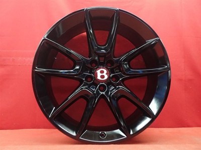 JDM BENTLEY Bentley ContinentalGT genuine 20 inch wheel 4wheels 9.5J-2 (No Tires) - 画像 (7)