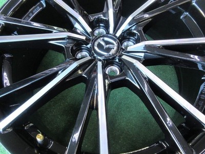 JDM SALE limited ¥165000 Mazda ND series roadster RF genuine wheels 7J (No Tires) - 画像 (6)