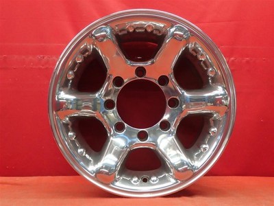 JDM ARE AR-160 American Racing Atlas Wheel 4wheels 8J-16 PCD165 8 hole No Tires - Image 4