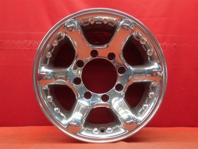 JDM ARE AR-160 American Racing Atlas Wheel 4wheels 8J-16 PCD165 8 hole No Tires - Image 5