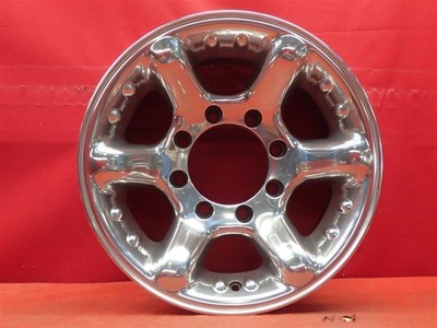 JDM ARE AR-160 American Racing Atlas Wheel 4wheels 8J-16 PCD165 8 hole No Tires - Image 6