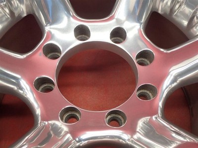 JDM ARE AR-160 American Racing Atlas Wheel 4wheels 8J-16 PCD165 8 hole No Tires - Image 9