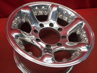 JDM ARE AR-160 American Racing Atlas Wheel 4wheels 8J-16 PCD165 8 hole No Tires - Image 10