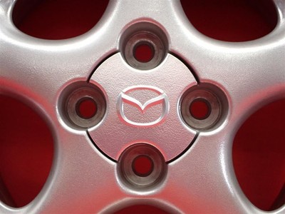 JDM Used genuine Mazda Roadster NB6C wheels 4Book 6J 14PCD100 4-hole + No Tires - Image 9