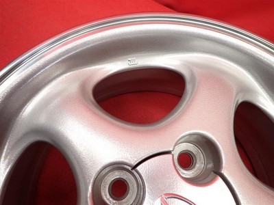 JDM Used genuine Mazda Roadster NB6C wheels 4Book 6J 14PCD100 4-hole + No Tires - Image 10