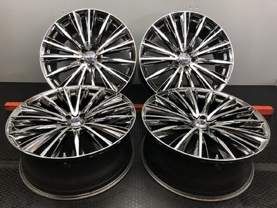 JDM RAYS VERSUS STRATAGIA VOUGE Rays bell suspension Stratagia VOUGE 2 (No Tires)