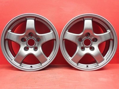 JDM 2wheels genuine wheel Skyline BNR32 GTR genuine 8J16 PCD114.3 5 ho No Tires